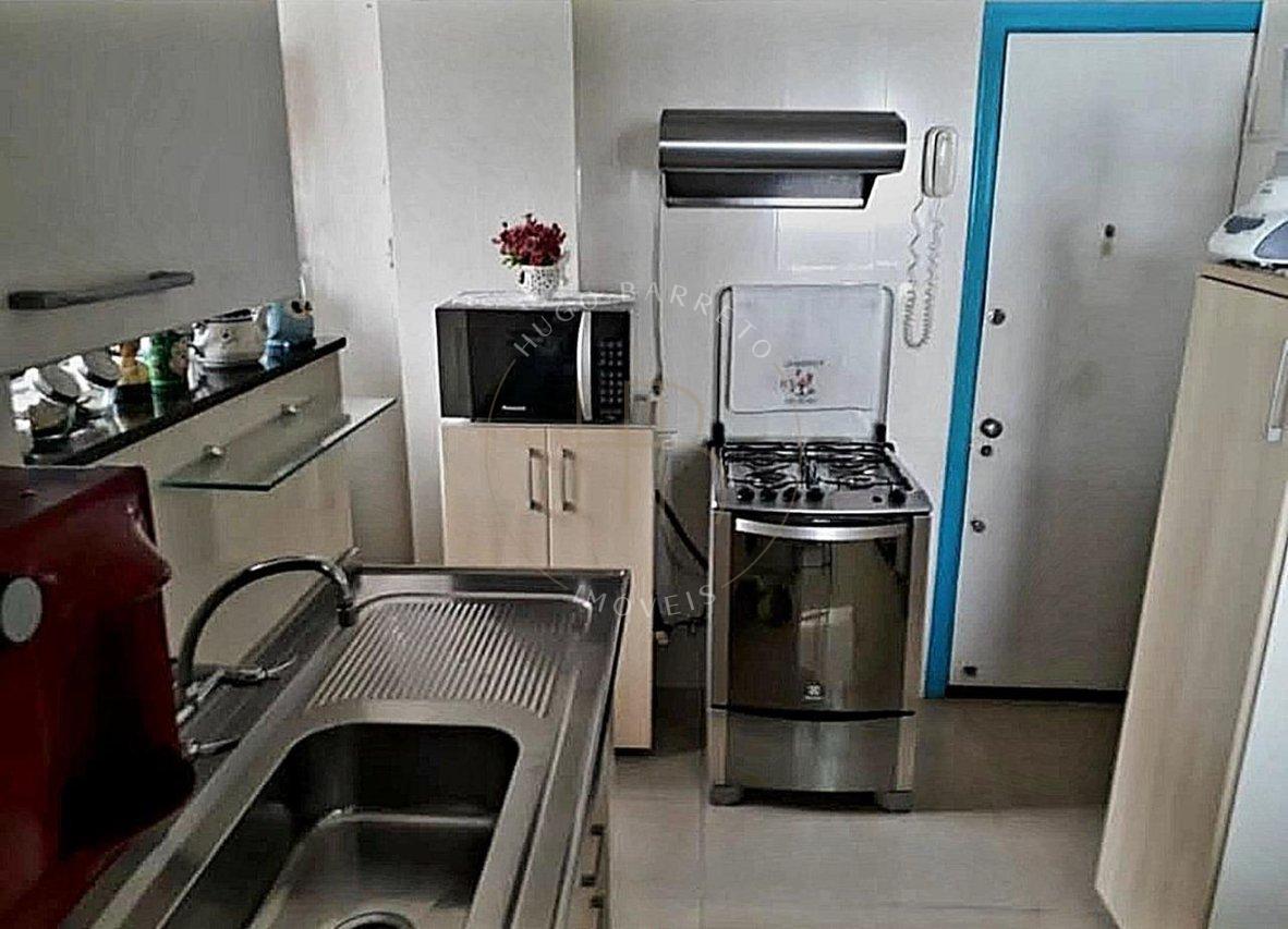 Apartamento 3 quartos Frente Mar na Praia de Copacabana Avenida Atlântica Rio de Janeiro - 