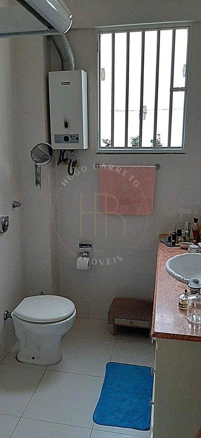 Apartamento 3 quartos Frente Mar na Praia de Copacabana Avenida Atlântica Rio de Janeiro - 