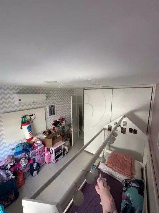 Apartamento Mobiliado Com 3 Quartos Sendo 1 Suíte 3 Banheiros e Com 1 Vaga Coberta Rua Ministro Aliomar Baleeiro   Rio de Janeiro - 