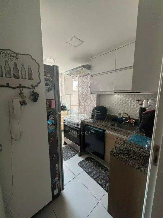 Apartamento Mobiliado Com 3 Quartos Sendo 1 Suíte 3 Banheiros e Com 1 Vaga Coberta Rua Ministro Aliomar Baleeiro   Rio de Janeiro - 