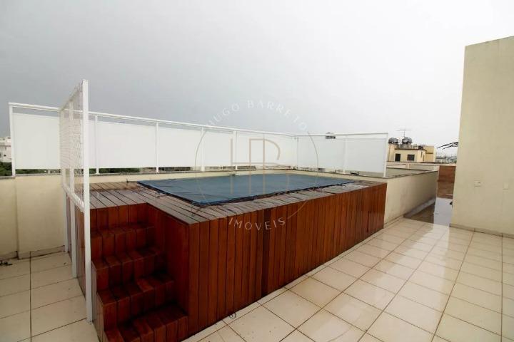 Apartamento Mobiliado Com 3 Quartos Sendo 1 Suíte 3 Banheiros e Com 1 Vaga Coberta Rua Ministro Aliomar Baleeiro   Rio de Janeiro - 