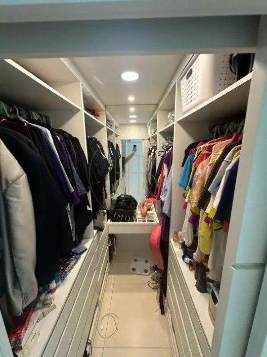 Apartamento Mobiliado Com 3 Quartos Sendo 1 Suíte 3 Banheiros e Com 1 Vaga Coberta Rua Ministro Aliomar Baleeiro   Rio de Janeiro - 