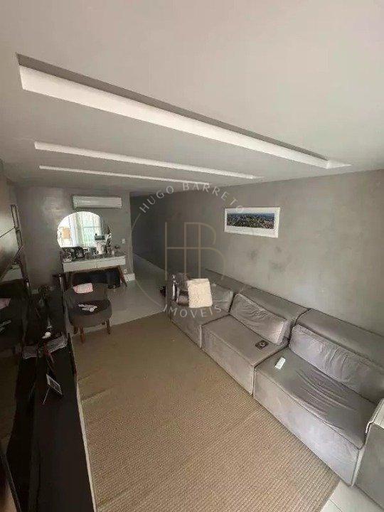 Apartamento Mobiliado Com 3 Quartos Sendo 1 Suíte 3 Banheiros e Com 1 Vaga Coberta Rua Ministro Aliomar Baleeiro   Rio de Janeiro - 