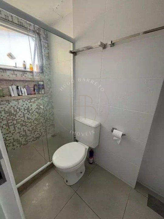 Apartamento Mobiliado Com 3 Quartos Sendo 1 Suíte 3 Banheiros e Com 1 Vaga Coberta Rua Ministro Aliomar Baleeiro   Rio de Janeiro - 