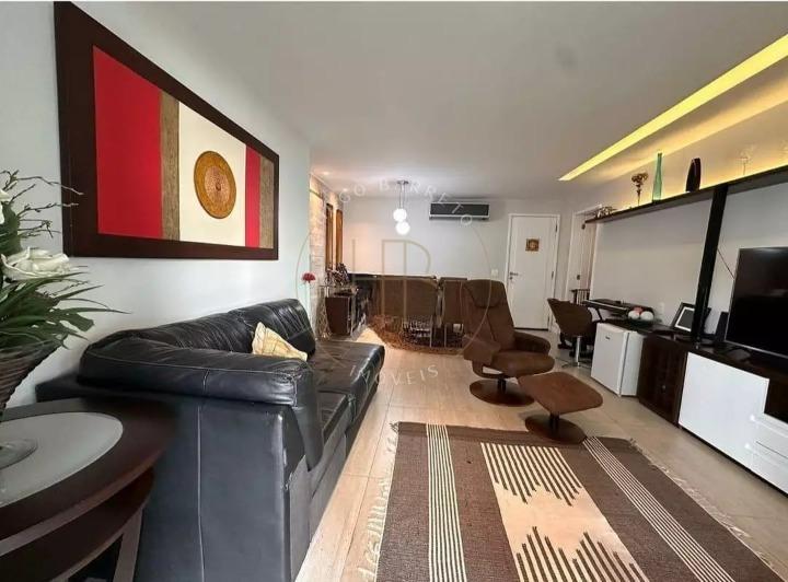Apartamento de 4 Quartos à Venda | Barra da Tijuca | Frente Mar | 133 m² Avenida Lúcio Costa Rio de Janeiro - 