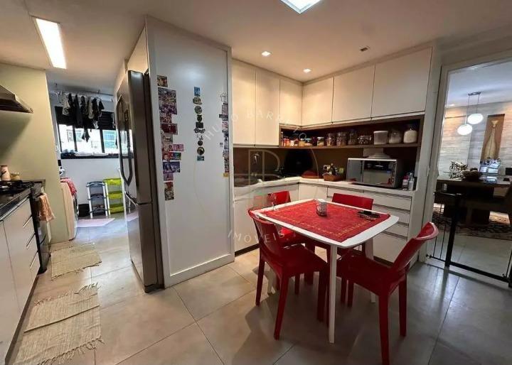 Apartamento de 4 Quartos à Venda | Barra da Tijuca | Frente Mar | 133 m² Avenida Lúcio Costa Rio de Janeiro - 