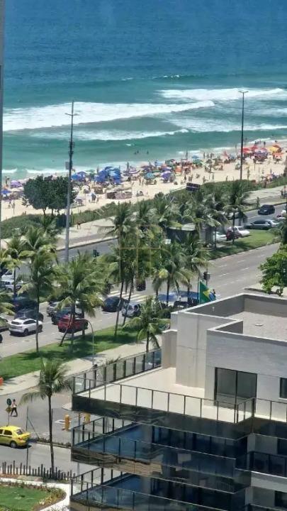 Apartamento de 4 Quartos à Venda | Barra da Tijuca | Frente Mar | 133 m² Avenida Lúcio Costa Rio de Janeiro - 