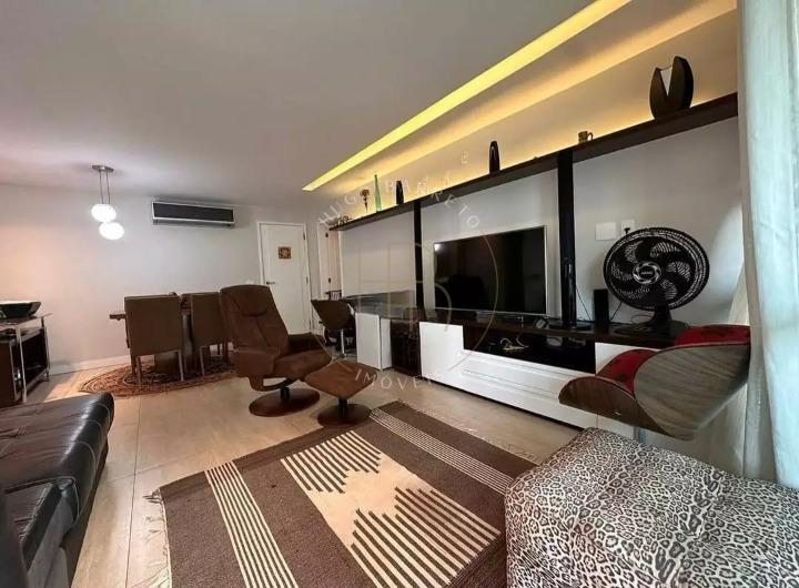 Apartamento de 4 Quartos à Venda | Barra da Tijuca | Frente Mar | 133 m² Avenida Lúcio Costa Rio de Janeiro - 