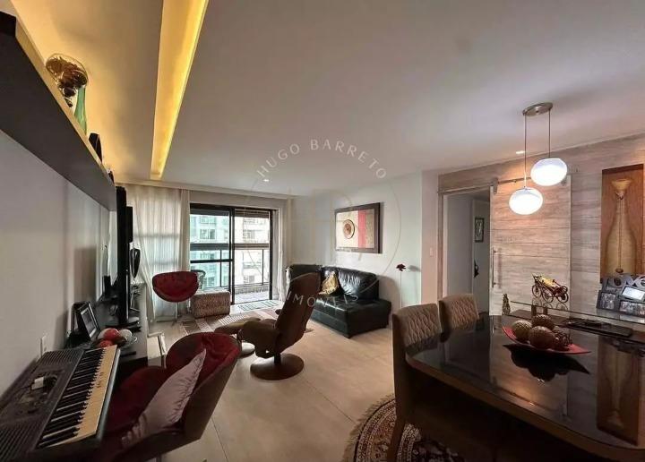 Apartamento de 4 Quartos à Venda | Barra da Tijuca | Frente Mar | 133 m² Avenida Lúcio Costa Rio de Janeiro - 