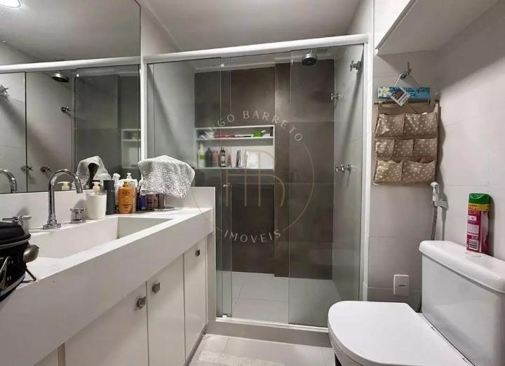 Apartamento de 4 Quartos à Venda | Barra da Tijuca | Frente Mar | 133 m² Avenida Lúcio Costa Rio de Janeiro - 