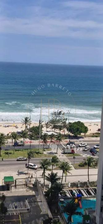 Apartamento de 4 Quartos à Venda | Barra da Tijuca | Frente Mar | 133 m² Avenida Lúcio Costa Rio de Janeiro - 