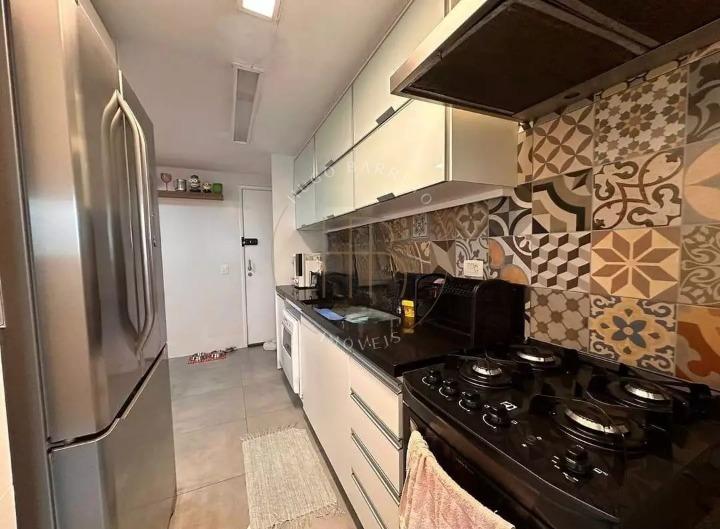 Apartamento de 4 Quartos à Venda | Barra da Tijuca | Frente Mar | 133 m² Avenida Lúcio Costa Rio de Janeiro - 