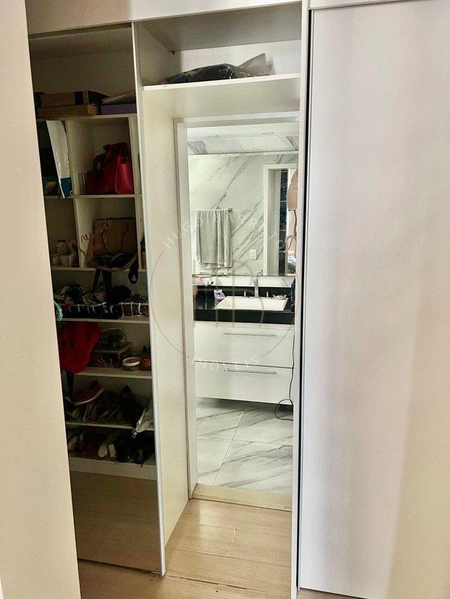 Apartamento Com 4 Quartos Sendo 3 Suítes Com 3 Banheiros e Com 3 Vagas - C.Jardim Majestic Av. Vice Pres. José Alencar, 1455 - Barra Olímpica Rio de Janeiro - 