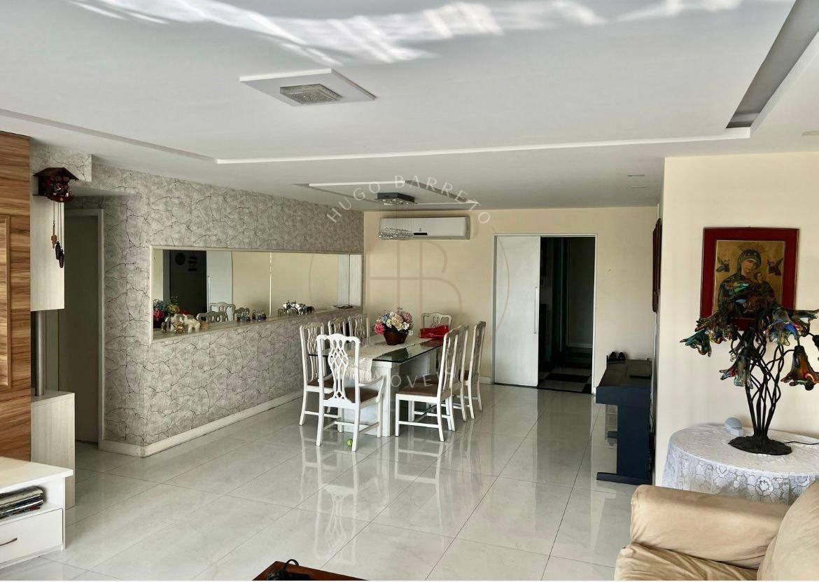 Apartamento Com 4 Quartos Sendo 3 Suítes Com 3 Banheiros e Com 3 Vagas - C.Jardim Majestic Av. Vice Pres. José Alencar, 1455 - Barra Olímpica Rio de Janeiro - 