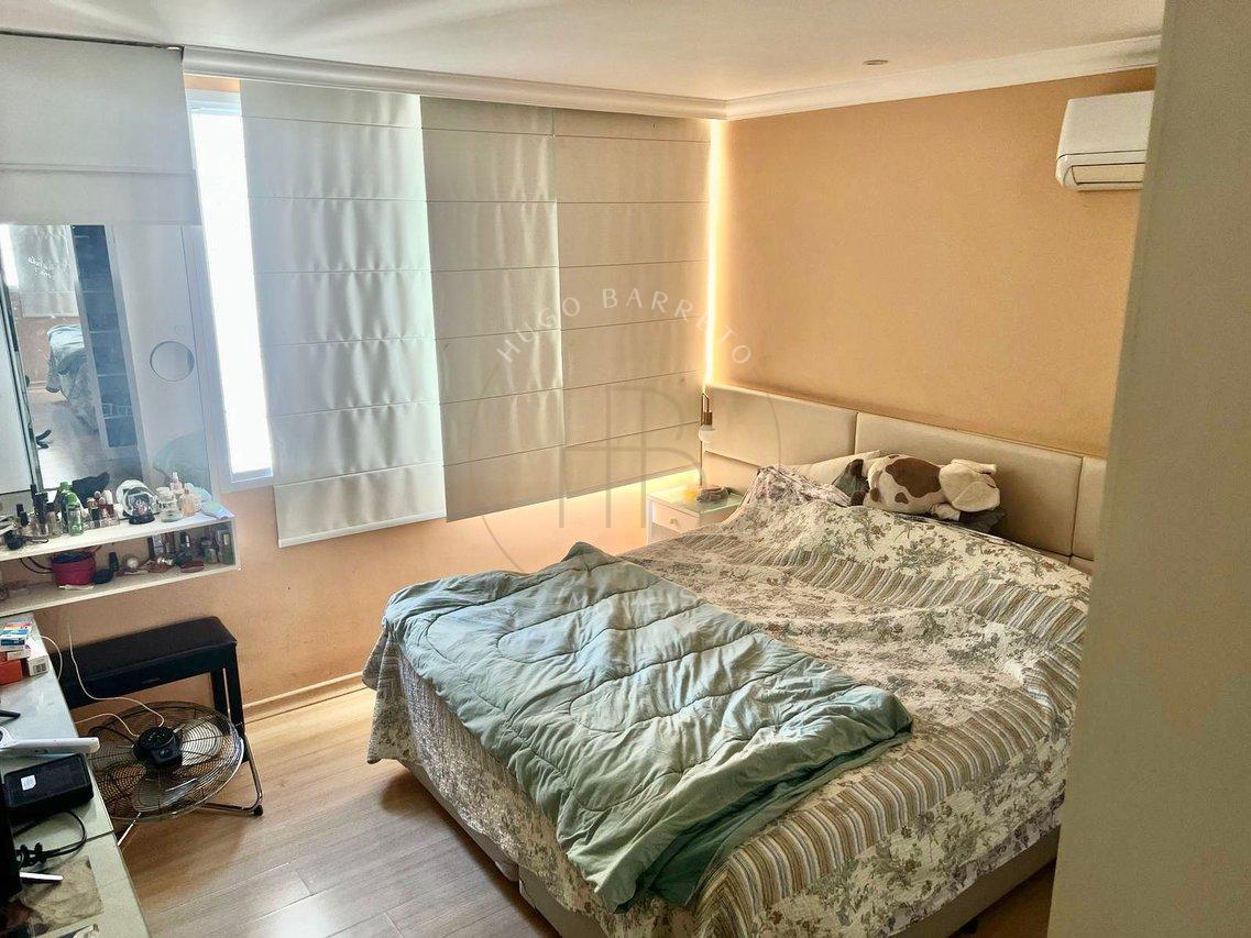 Apartamento Com 4 Quartos Sendo 3 Suítes Com 3 Banheiros e Com 3 Vagas - C.Jardim Majestic Av. Vice Pres. José Alencar, 1455 - Barra Olímpica Rio de Janeiro - 