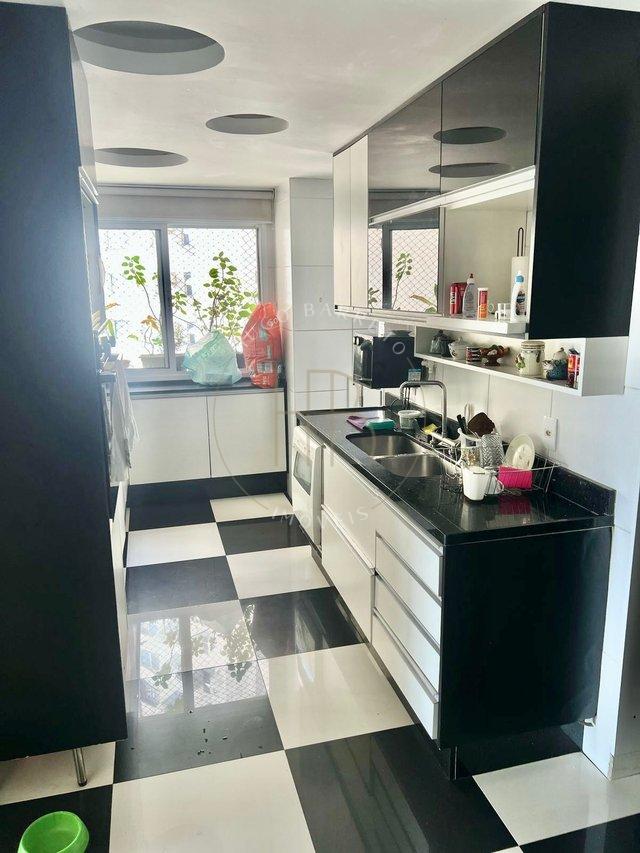 Apartamento Com 4 Quartos Sendo 3 Suítes Com 3 Banheiros e Com 3 Vagas - C.Jardim Majestic Av. Vice Pres. José Alencar, 1455 - Barra Olímpica Rio de Janeiro - 