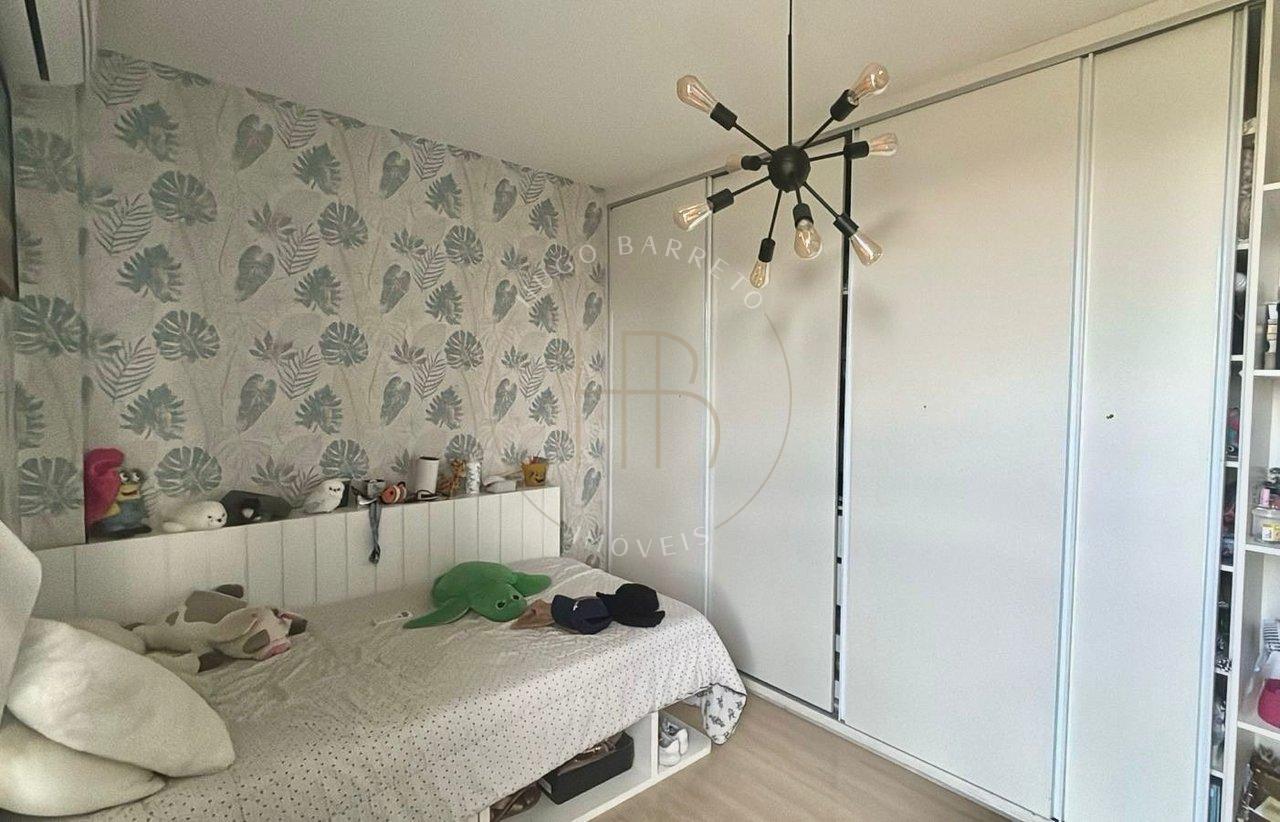 Apartamento Com 4 Quartos Sendo 3 Suítes Com 3 Banheiros e Com 3 Vagas - C.Jardim Majestic Av. Vice Pres. José Alencar, 1455 - Barra Olímpica Rio de Janeiro - 