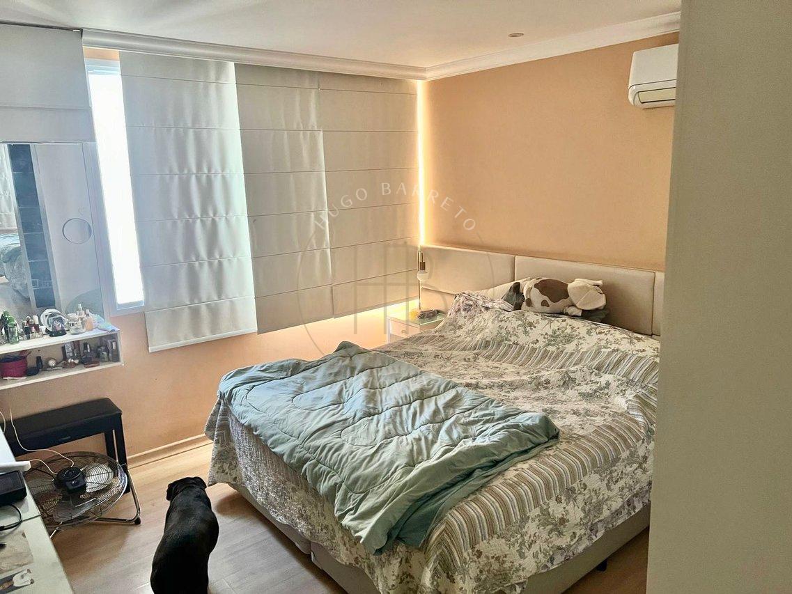 Apartamento Com 4 Quartos Sendo 3 Suítes Com 3 Banheiros e Com 3 Vagas - C.Jardim Majestic Av. Vice Pres. José Alencar, 1455 - Barra Olímpica Rio de Janeiro - 