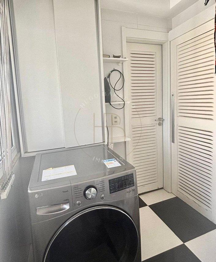 Apartamento Com 4 Quartos Sendo 3 Suítes Com 3 Banheiros e Com 3 Vagas - C.Jardim Majestic Av. Vice Pres. José Alencar, 1455 - Barra Olímpica Rio de Janeiro - 