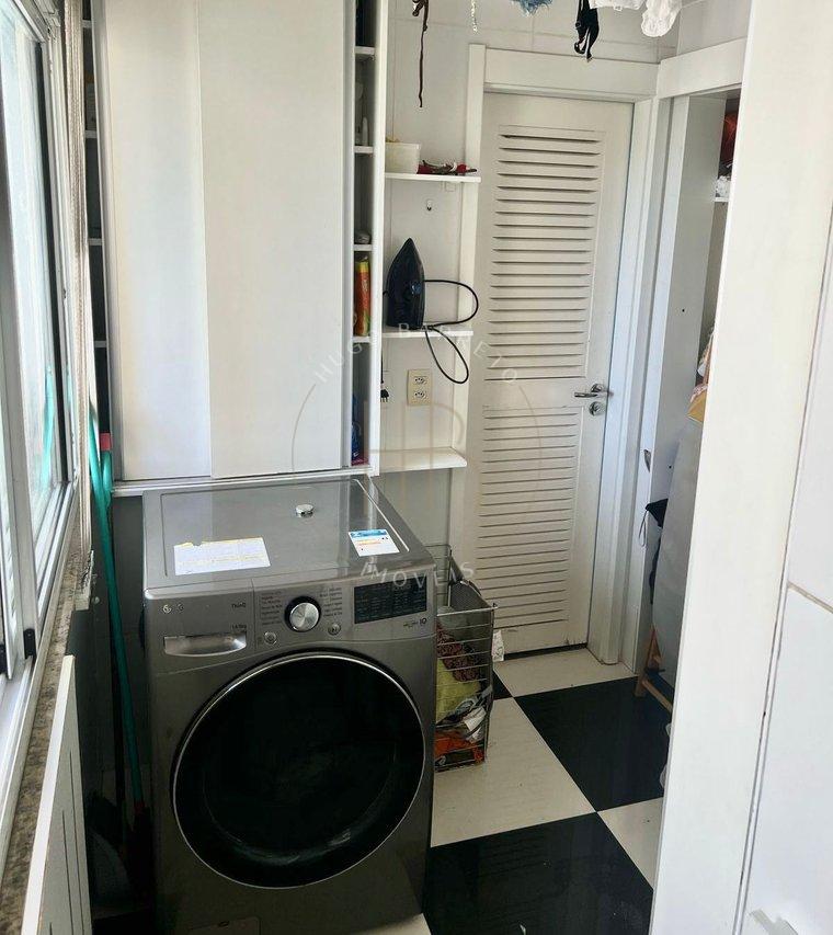 Apartamento Com 4 Quartos Sendo 3 Suítes Com 3 Banheiros e Com 3 Vagas - C.Jardim Majestic Av. Vice Pres. José Alencar, 1455 - Barra Olímpica Rio de Janeiro - 