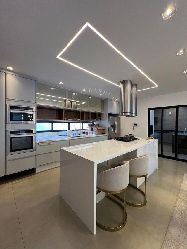 Casa Duplex 100% Mobiliada à Venda | Recreio dos Bandeirantes | Alto Padrão | 400 m² Riviera Del Sol Rio de Janeiro - 