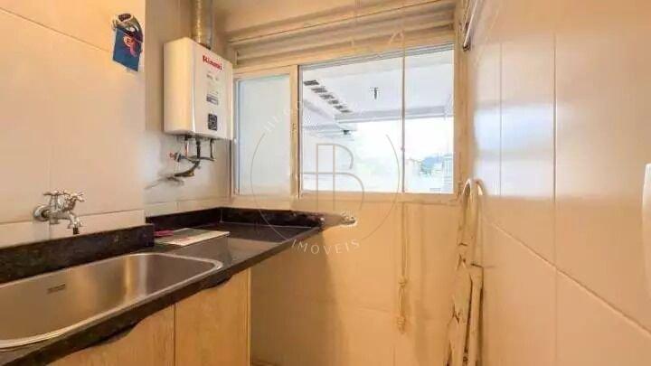 Apartamento Reformado à Venda | Botafogo | Vista Cristo Redentor | 105 m² | 3 Quartos Mena Barreto Rio de Janeiro - 
