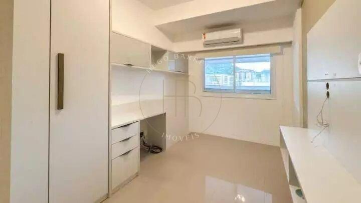 Apartamento Reformado à Venda | Botafogo | Vista Cristo Redentor | 105 m² | 3 Quartos Mena Barreto Rio de Janeiro - 