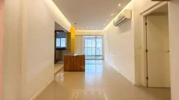 Apartamento Reformado à Venda | Botafogo | Vista Cristo Redentor | 105 m² | 3 Quartos Mena Barreto Rio de Janeiro - 