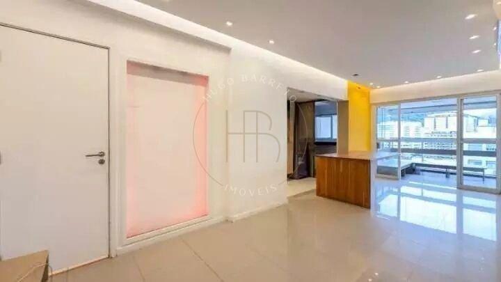 Apartamento Reformado à Venda | Botafogo | Vista Cristo Redentor | 105 m² | 3 Quartos Mena Barreto Rio de Janeiro - 