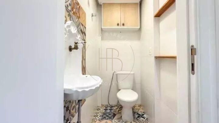 Apartamento Reformado à Venda | Botafogo | Vista Cristo Redentor | 105 m² | 3 Quartos Mena Barreto Rio de Janeiro - 