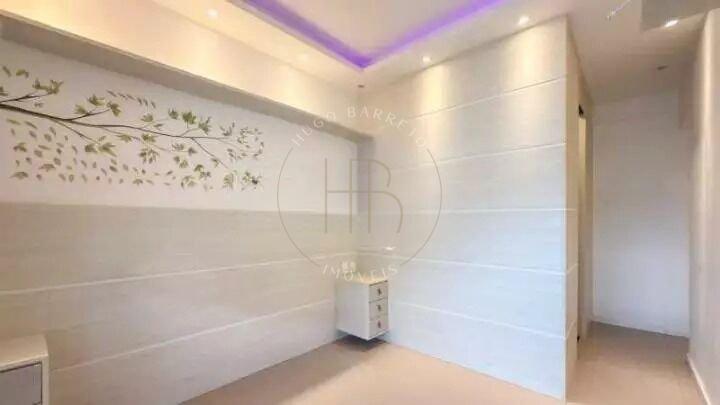 Apartamento Reformado à Venda | Botafogo | Vista Cristo Redentor | 105 m² | 3 Quartos Mena Barreto Rio de Janeiro - 