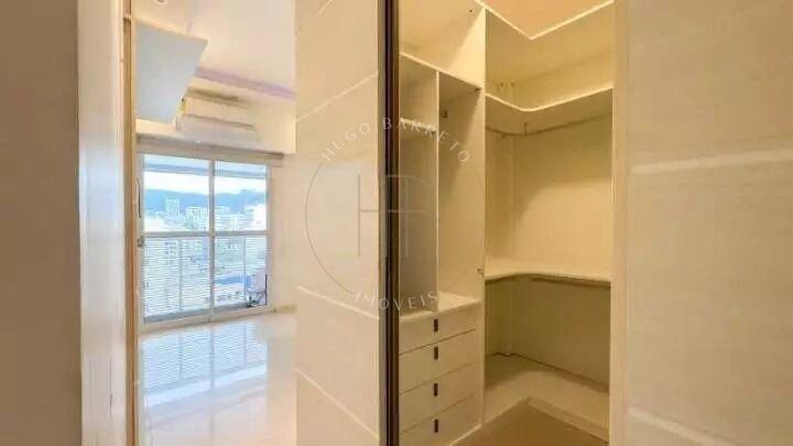Apartamento Reformado à Venda | Botafogo | Vista Cristo Redentor | 105 m² | 3 Quartos Mena Barreto Rio de Janeiro - 