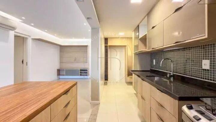 Apartamento Reformado à Venda | Botafogo | Vista Cristo Redentor | 105 m² | 3 Quartos Mena Barreto Rio de Janeiro - 
