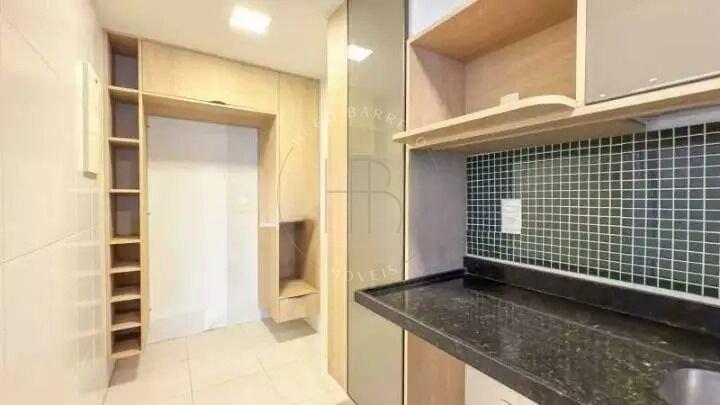 Apartamento Reformado à Venda | Botafogo | Vista Cristo Redentor | 105 m² | 3 Quartos Mena Barreto Rio de Janeiro - 