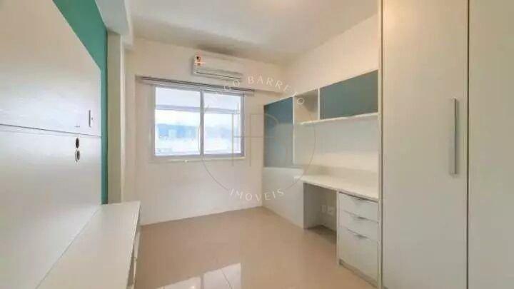 Apartamento Reformado à Venda | Botafogo | Vista Cristo Redentor | 105 m² | 3 Quartos Mena Barreto Rio de Janeiro - 