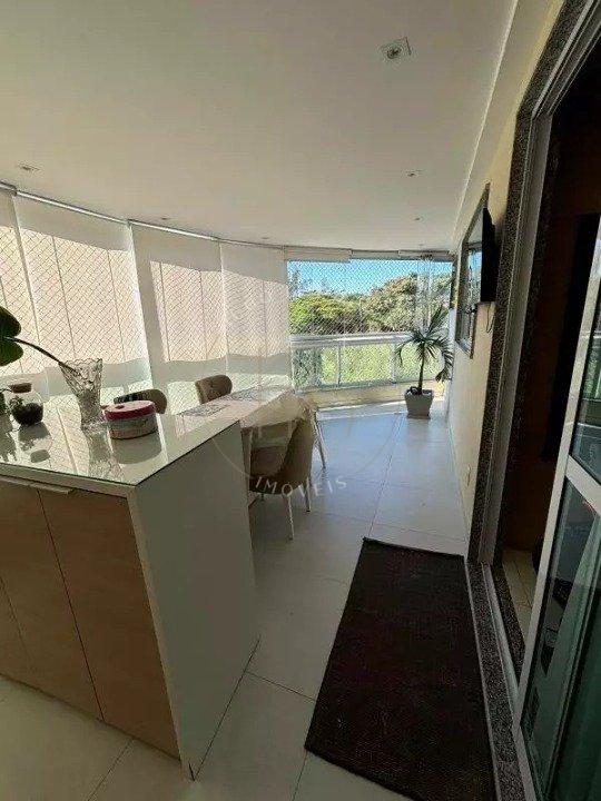 Apartamento 3 Quartos com 2 Vagas no Recreio do Bandeirantes - RJ Rua Ministro Aliomar Baleeiro Rio de Janeiro - 