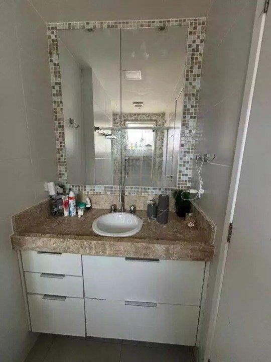 Apartamento 3 Quartos com 2 Vagas no Recreio do Bandeirantes - RJ Rua Ministro Aliomar Baleeiro Rio de Janeiro - 