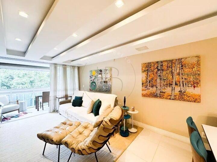 Apartamento com 3 Suítes | Botafogo | Varanda Fechada | 124 m² | 3 Vagas + Box Rodrigo de Brito Rio de Janeiro - 
