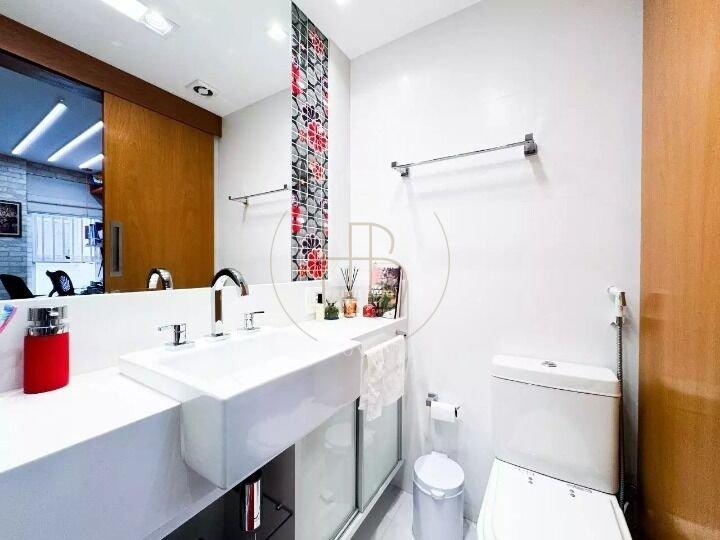 Apartamento com 3 Suítes | Botafogo | Varanda Fechada | 124 m² | 3 Vagas + Box Rodrigo de Brito Rio de Janeiro - 