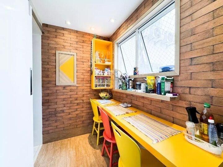 Apartamento com 3 Suítes | Botafogo | Varanda Fechada | 124 m² | 3 Vagas + Box Rodrigo de Brito Rio de Janeiro - 