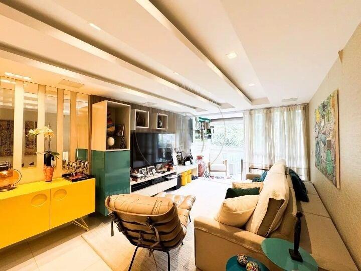 Apartamento com 3 Suítes | Botafogo | Varanda Fechada | 124 m² | 3 Vagas + Box Rodrigo de Brito Rio de Janeiro - 