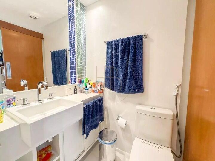 Apartamento com 3 Suítes | Botafogo | Varanda Fechada | 124 m² | 3 Vagas + Box Rodrigo de Brito Rio de Janeiro - 