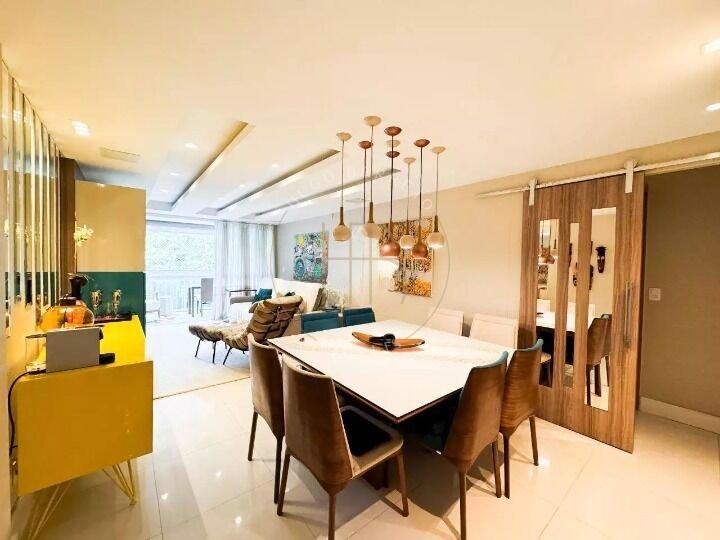 Apartamento com 3 Suítes | Botafogo | Varanda Fechada | 124 m² | 3 Vagas + Box Rodrigo de Brito Rio de Janeiro - 