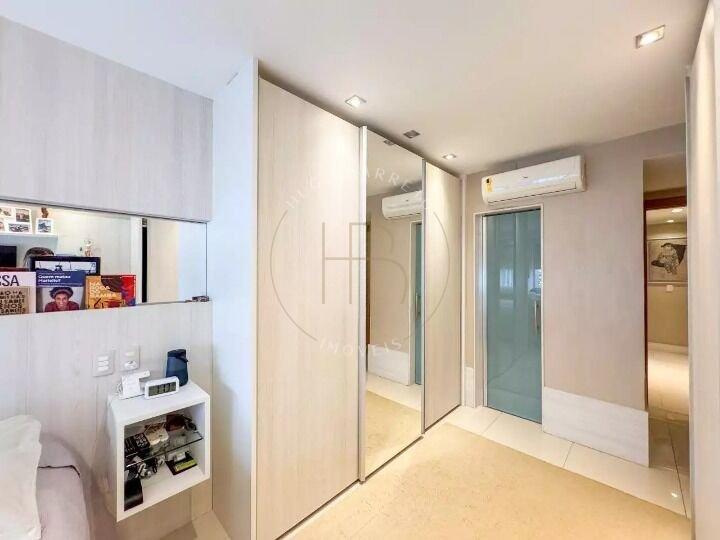 Apartamento com 3 Suítes | Botafogo | Varanda Fechada | 124 m² | 3 Vagas + Box Rodrigo de Brito Rio de Janeiro - 