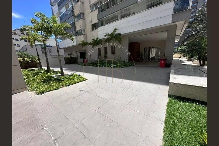 Apartamento Reformado com Vista para o Cristo | Botafogo | 4 Quartos | 124 m² Mena Barreto Rio de Janeiro - 