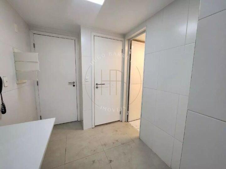 Apartamento Reformado com Vista para o Cristo | Botafogo | 4 Quartos | 124 m² Mena Barreto Rio de Janeiro - 