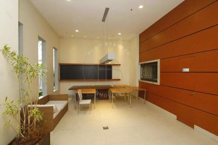 Apartamento Reformado com Vista para o Cristo | Botafogo | 4 Quartos | 124 m² Mena Barreto Rio de Janeiro - 