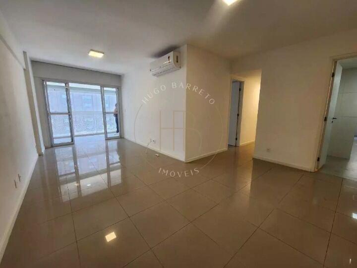 Apartamento Reformado com Vista para o Cristo | Botafogo | 4 Quartos | 124 m² Mena Barreto Rio de Janeiro - 