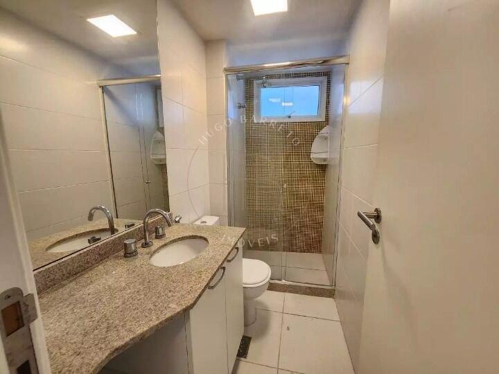 Apartamento Reformado com Vista para o Cristo | Botafogo | 4 Quartos | 124 m² Mena Barreto Rio de Janeiro - 