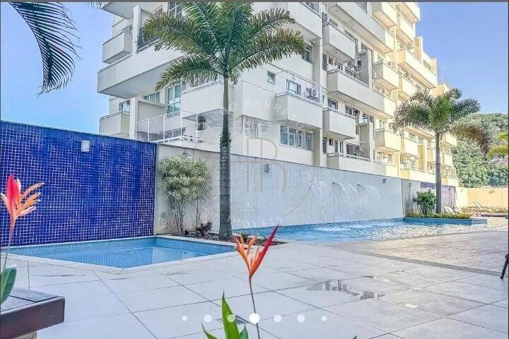 Apartamento Reformado com Vista para o Cristo | Botafogo | 4 Quartos | 124 m² Mena Barreto Rio de Janeiro - 